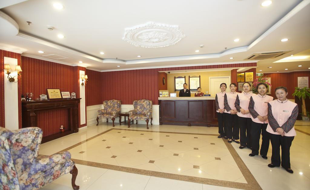 Oak Hotel - Chongqing Yingxiang Branch Exterior foto